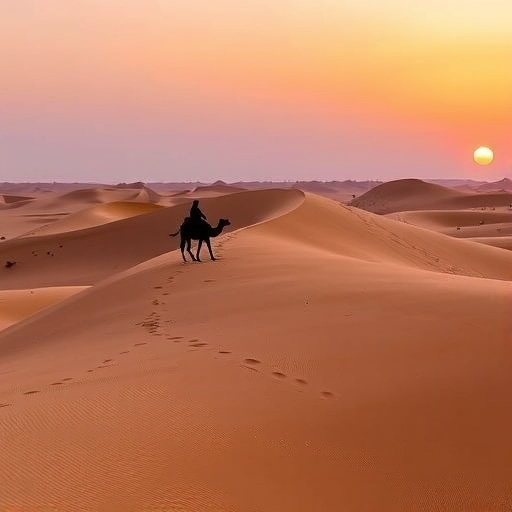 Oman Desert Safari Tours logo